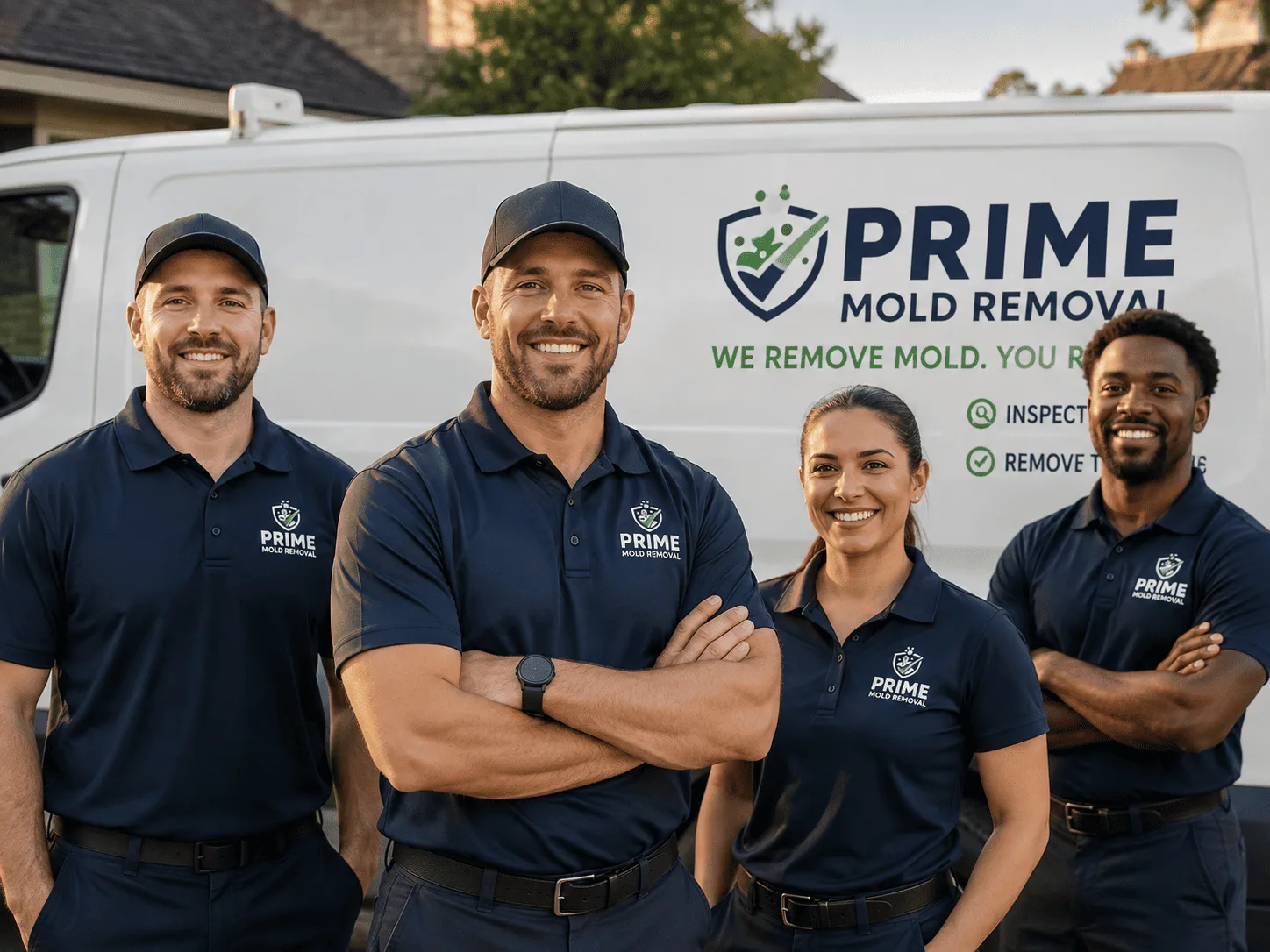 Mold Inspection in Irvine, KY near me